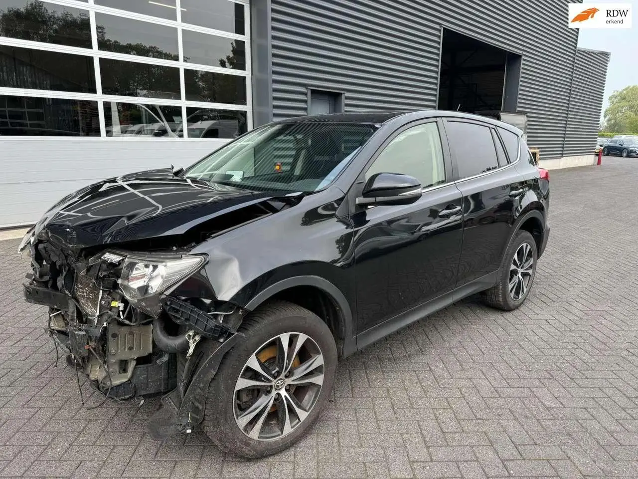 Photo 1 : Toyota Rav4 2014 Petrol