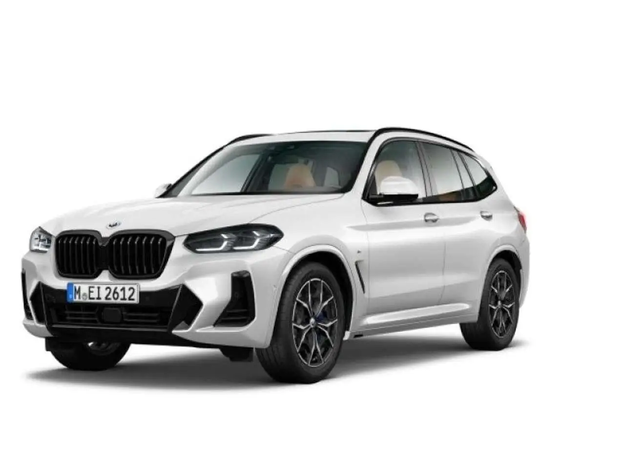 Photo 1 : Bmw X3 2023 Diesel