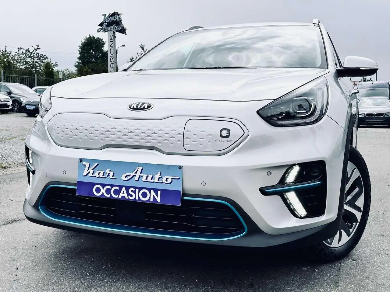 Photo 1 : Kia E-niro 2021 Électrique