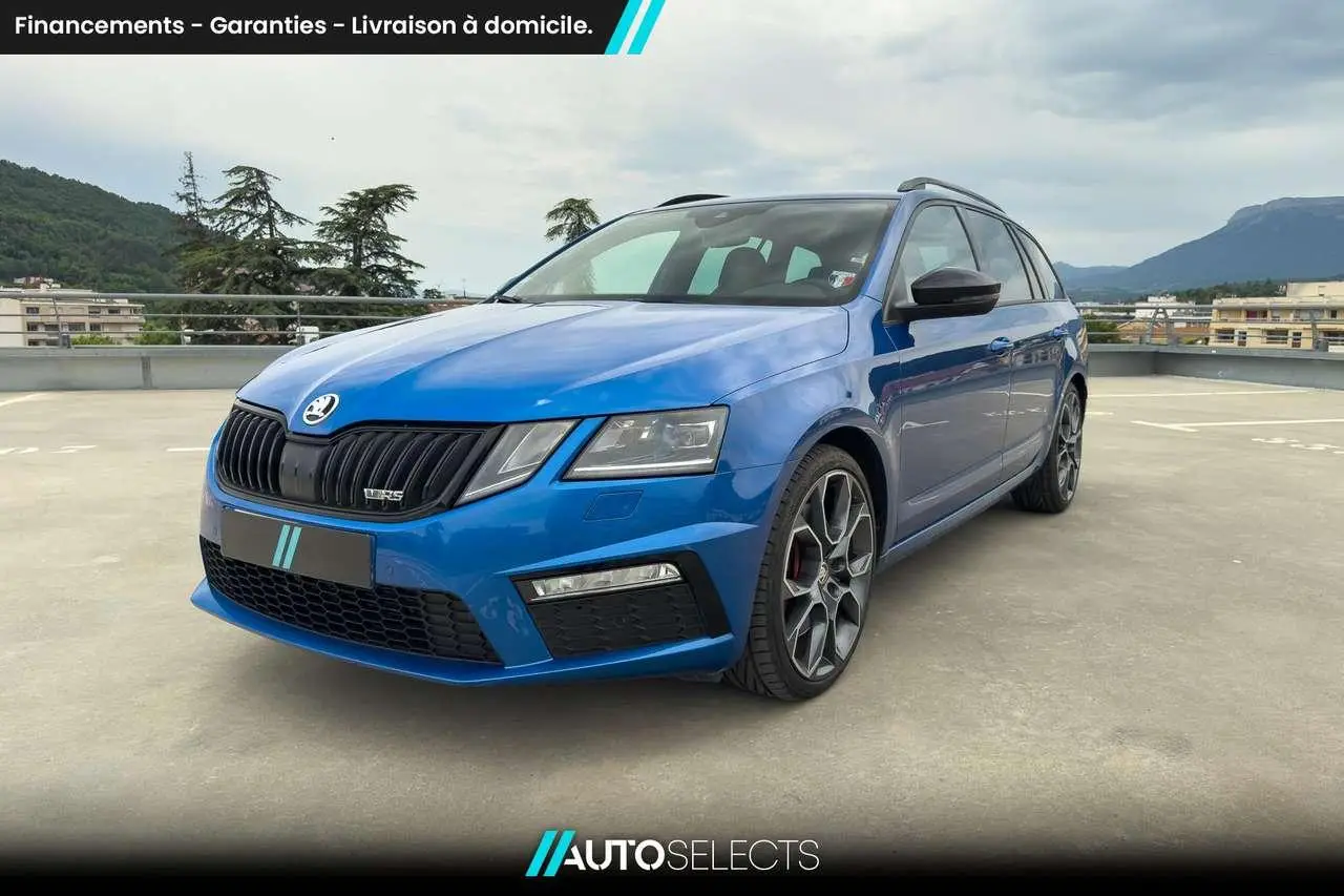 Photo 1 : Skoda Octavia 2020 Petrol