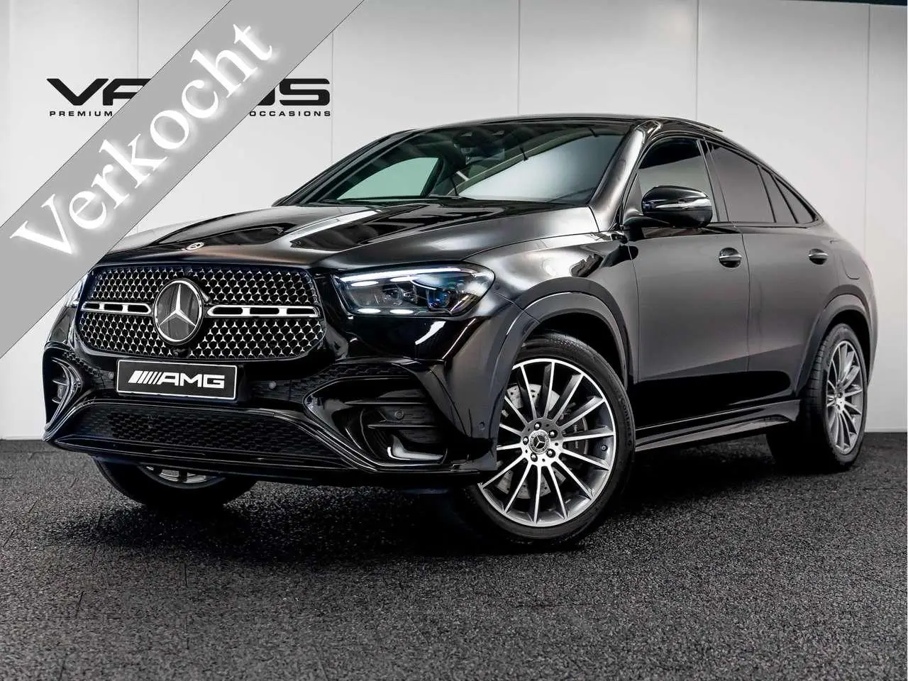 Photo 1 : Mercedes-benz Classe Gle 2023 Hybride