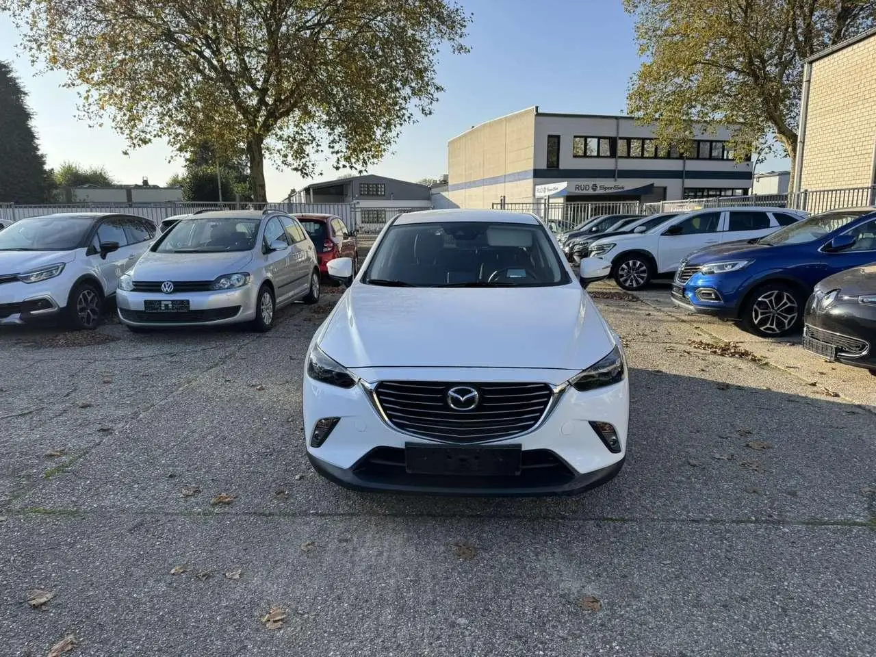 Photo 1 : Mazda Cx-3 2017 Essence