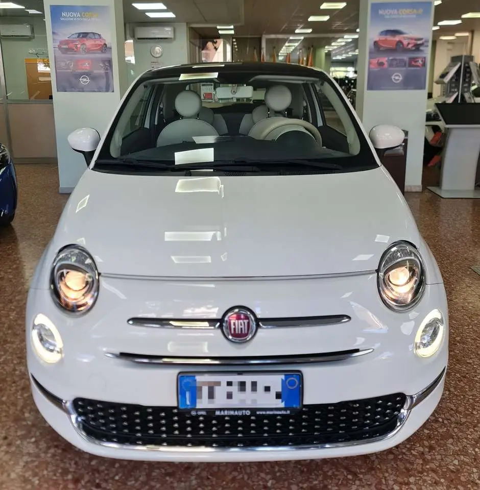 Photo 1 : Fiat 500 2016 GPL