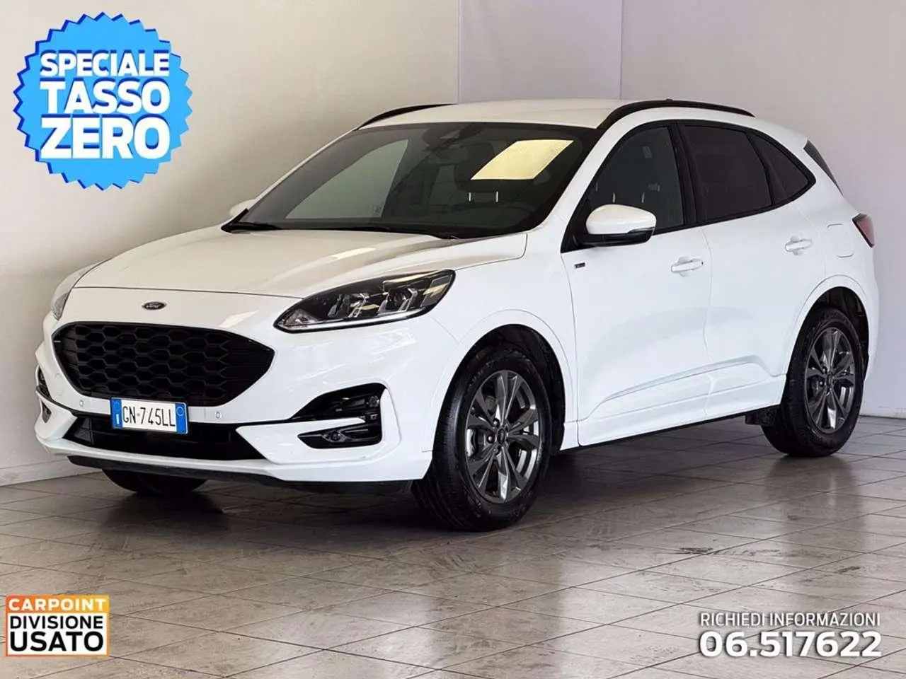 Photo 1 : Ford Kuga 2023 Diesel