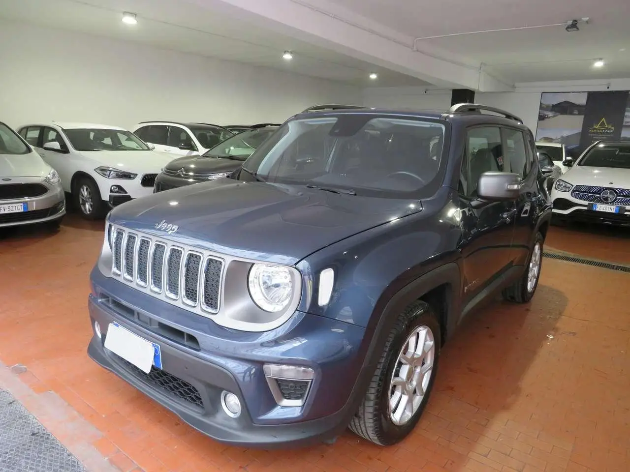 Photo 1 : Jeep Renegade 2020 Petrol