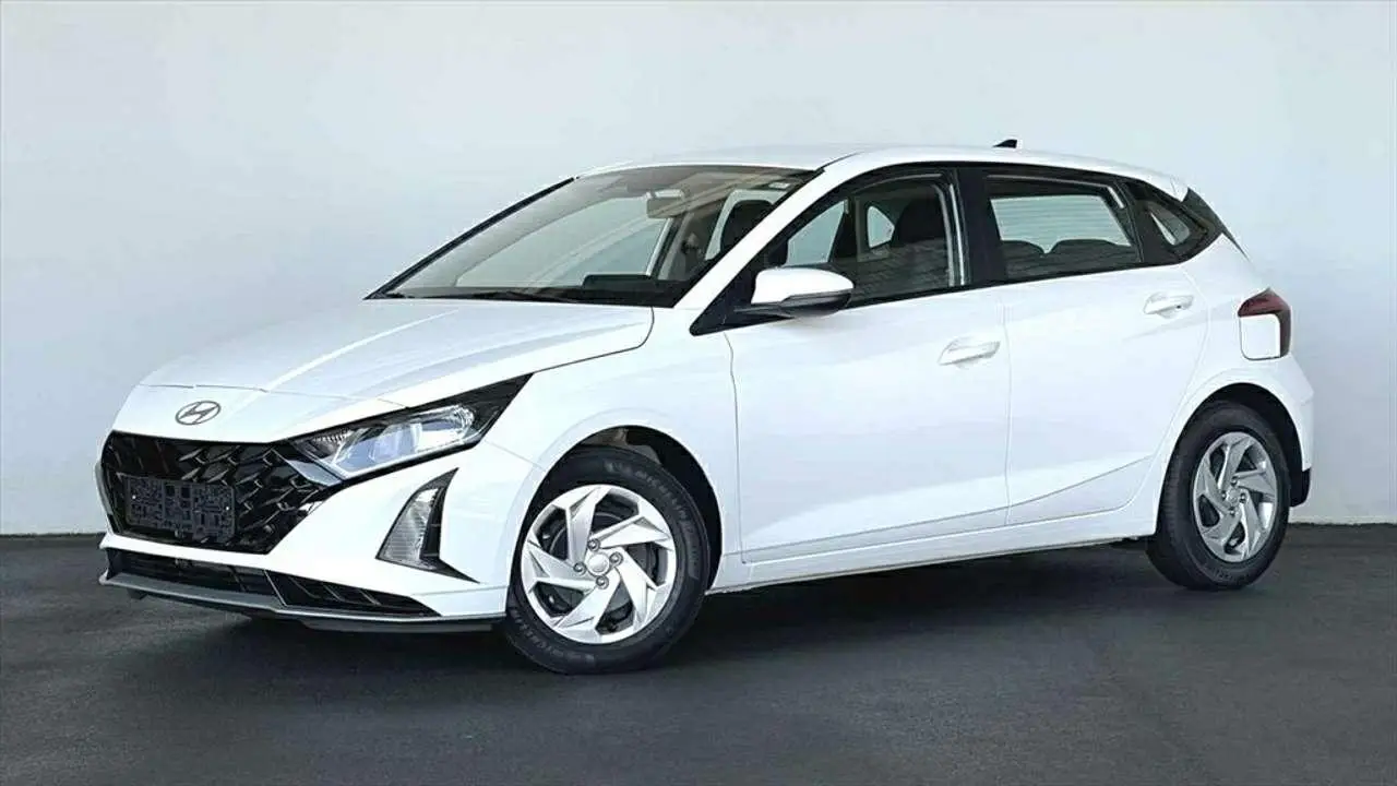 Photo 1 : Hyundai I20 2024 Essence