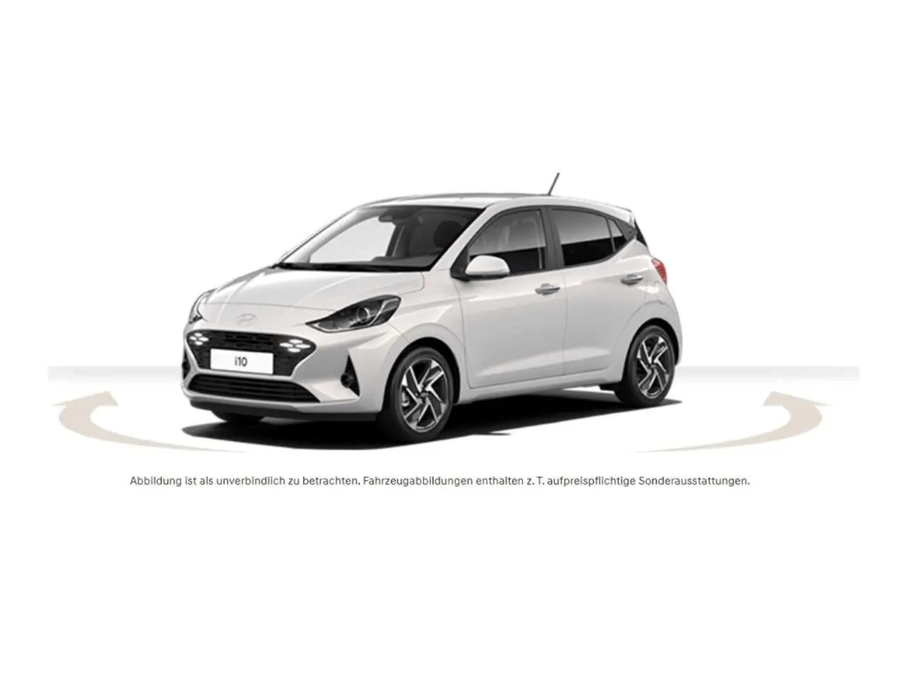 Photo 1 : Hyundai I10 2024 Petrol