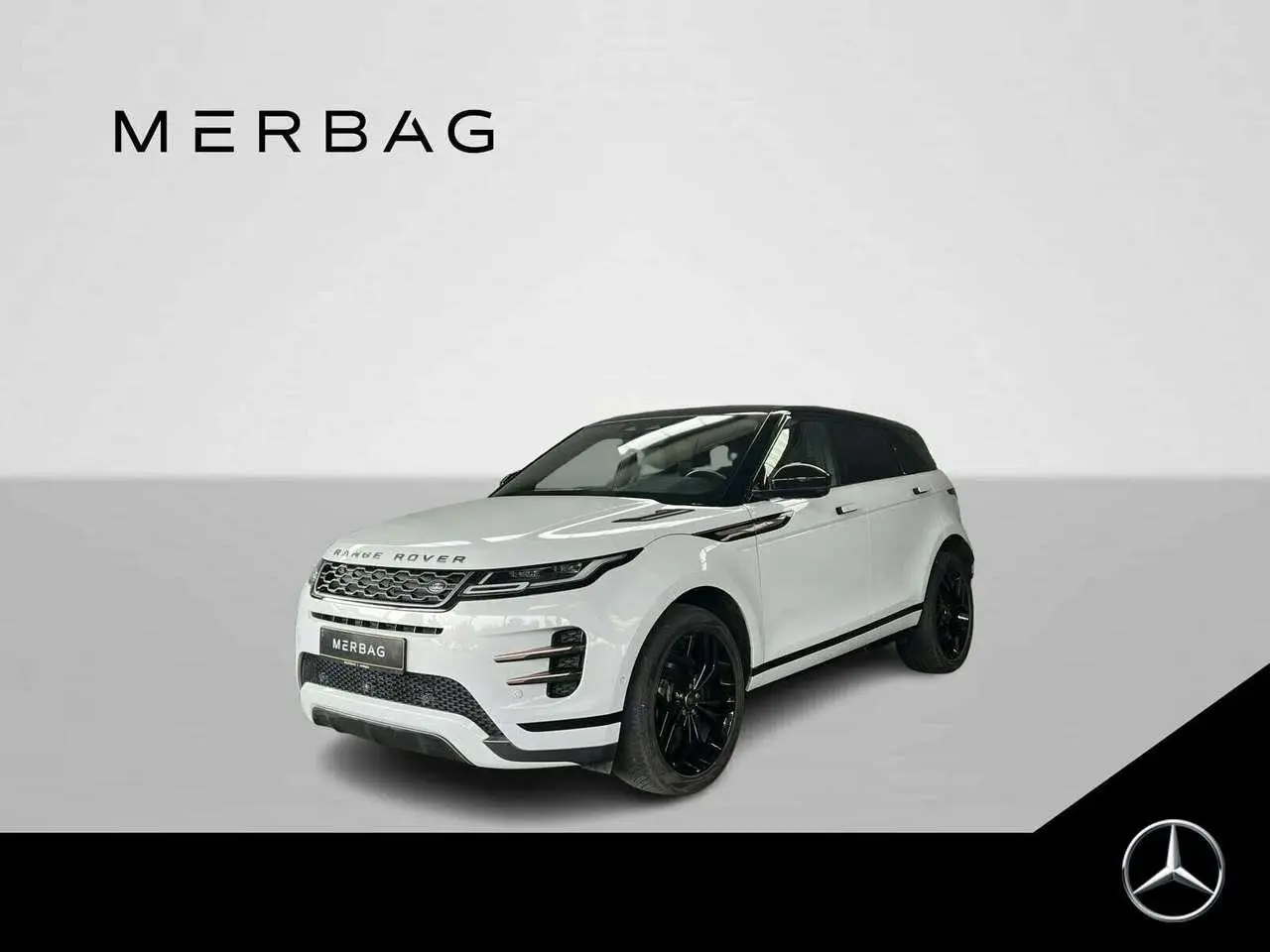 Photo 1 : Land Rover Range Rover Evoque 2021 Essence