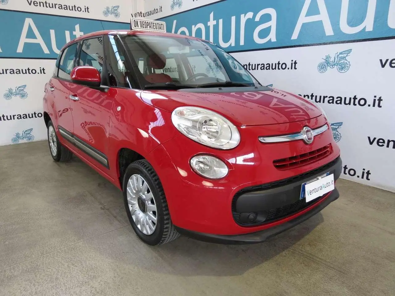 Photo 1 : Fiat 500l 2015 Autres