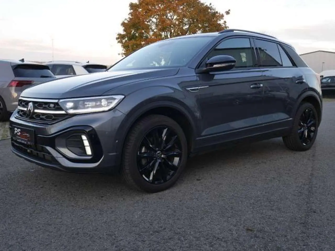 Photo 1 : Volkswagen T-roc 2024 Petrol