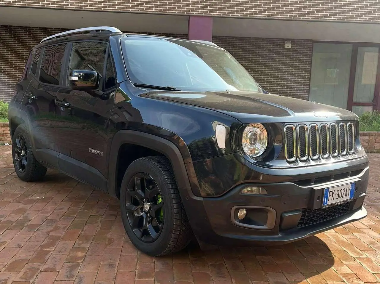 Photo 1 : Jeep Renegade 2017 Diesel