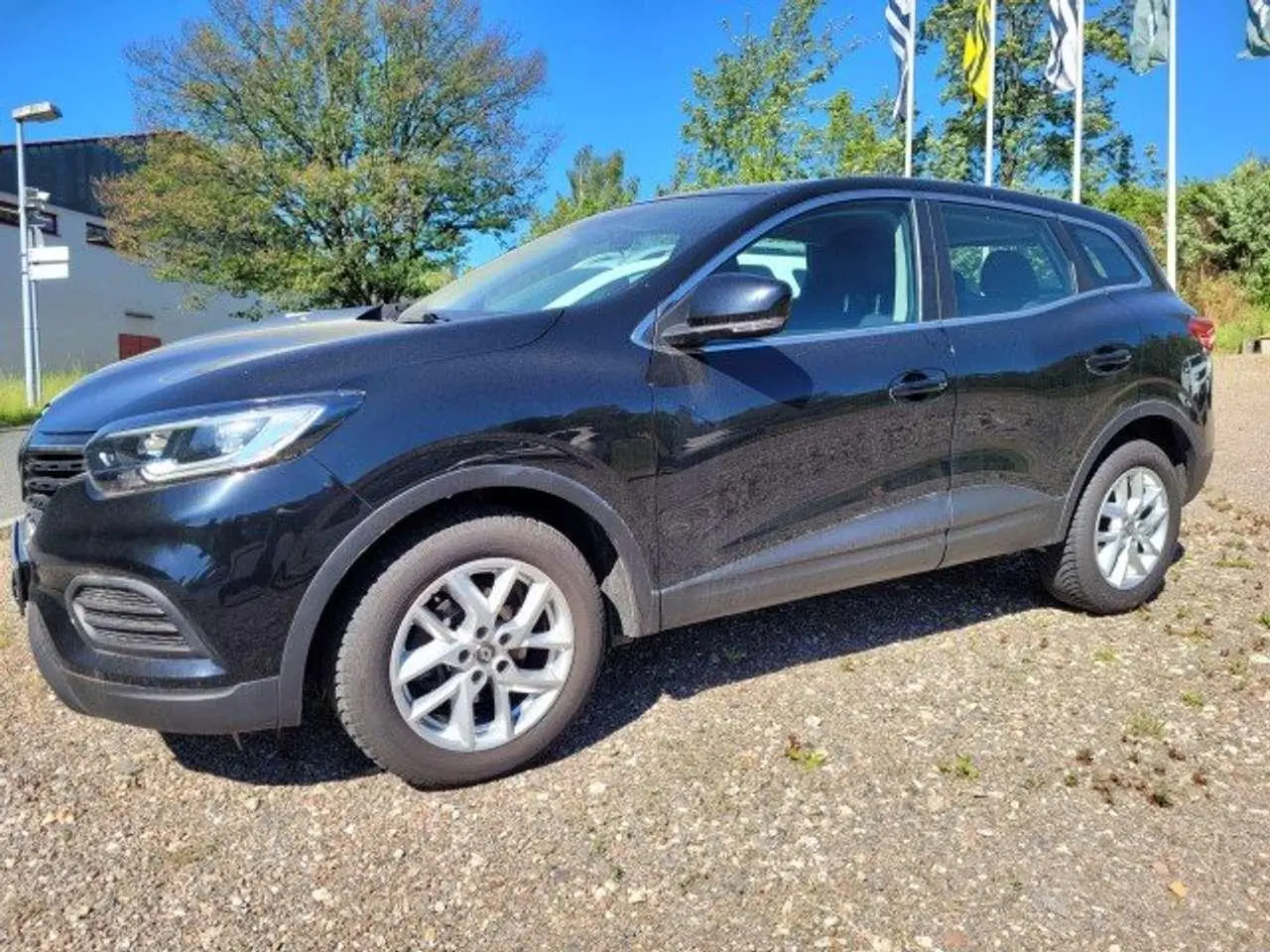 Photo 1 : Renault Kadjar 2019 Petrol