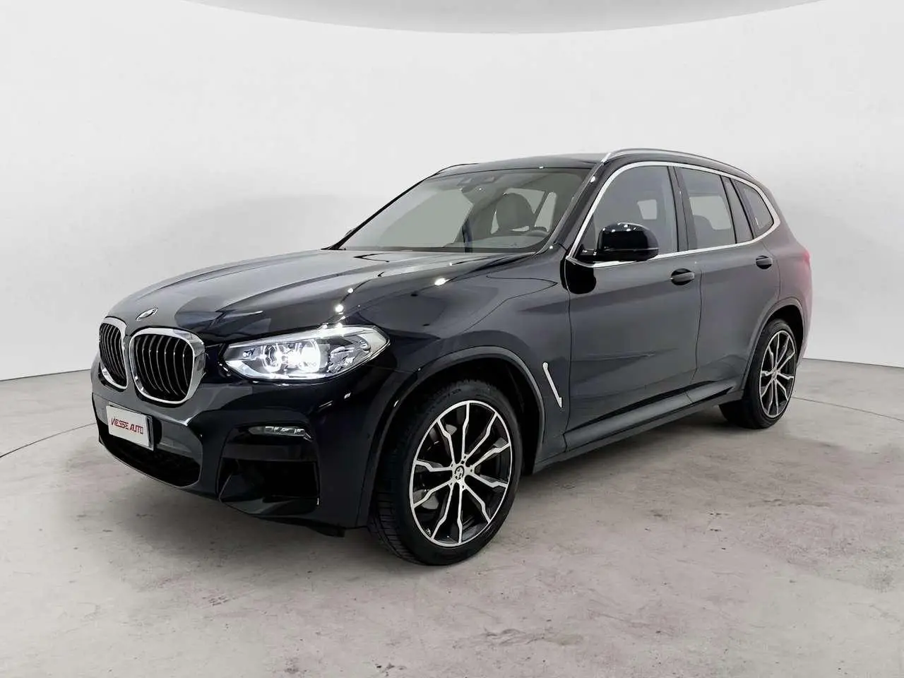 Photo 1 : Bmw X3 2020 Diesel