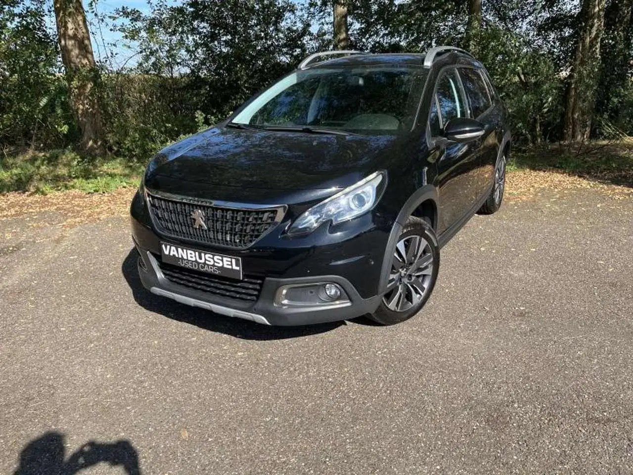 Photo 1 : Peugeot 2008 2017 Diesel