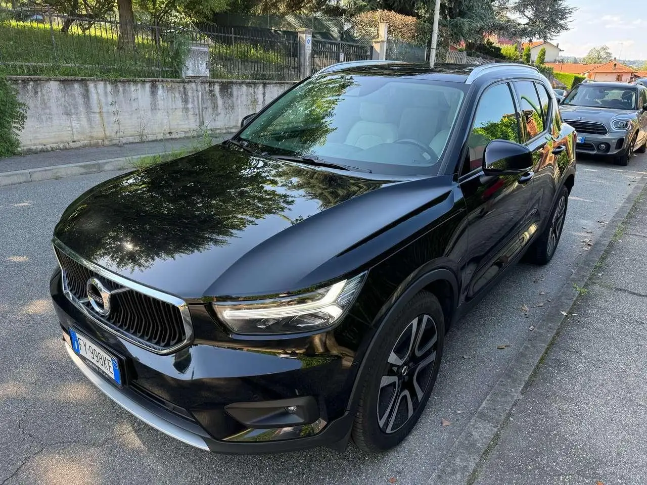 Photo 1 : Volvo Xc40 2019 Diesel