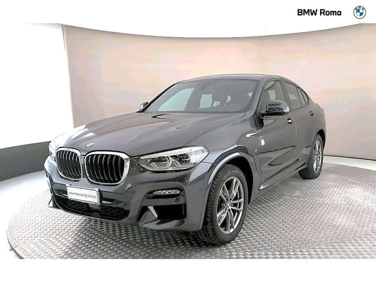 Photo 1 : Bmw X4 2020 Diesel