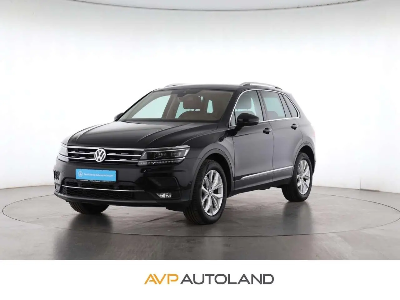 Photo 1 : Volkswagen Tiguan 2020 Diesel