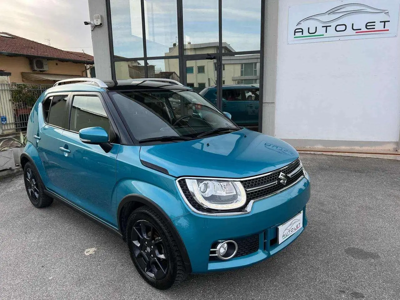 Photo 1 : Suzuki Ignis 2018 LPG