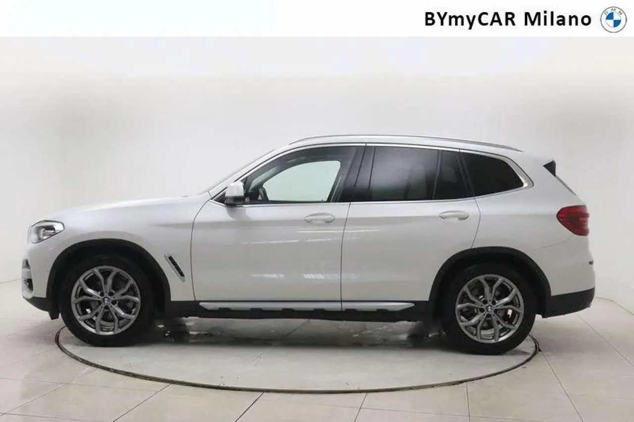 Photo 1 : Bmw X3 2019 Essence