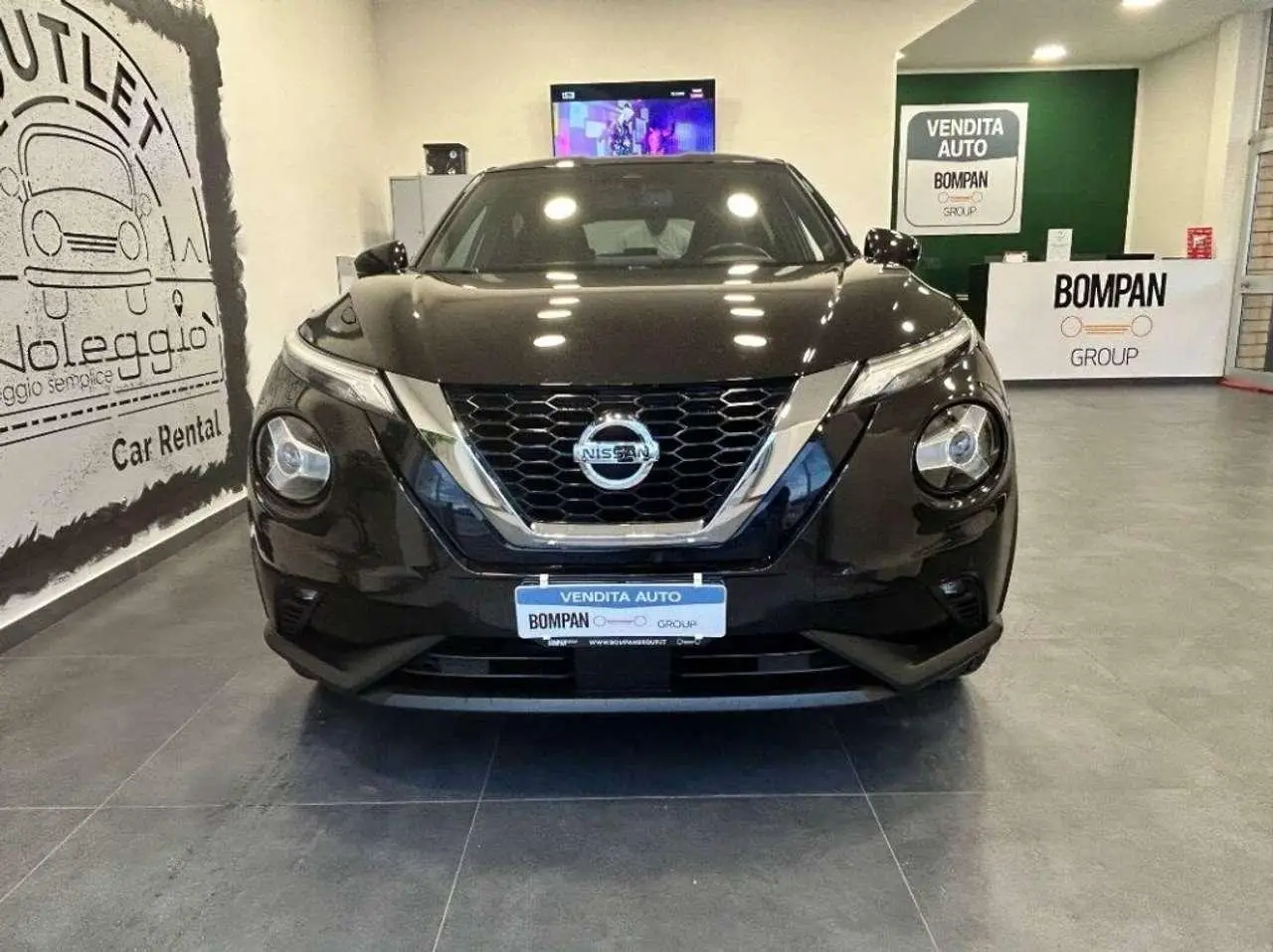 Photo 1 : Nissan Juke 2021 Essence