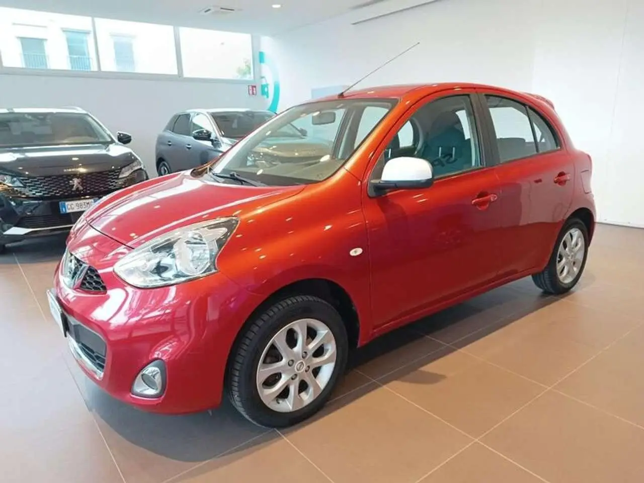 Photo 1 : Nissan Micra 2015 Petrol