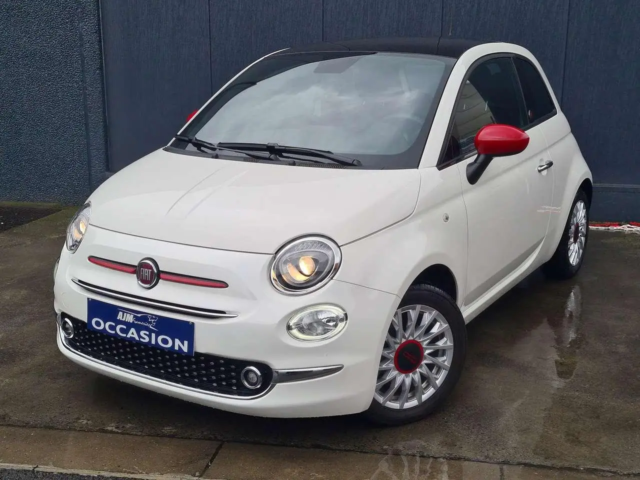 Photo 1 : Fiat 500 2022 Essence