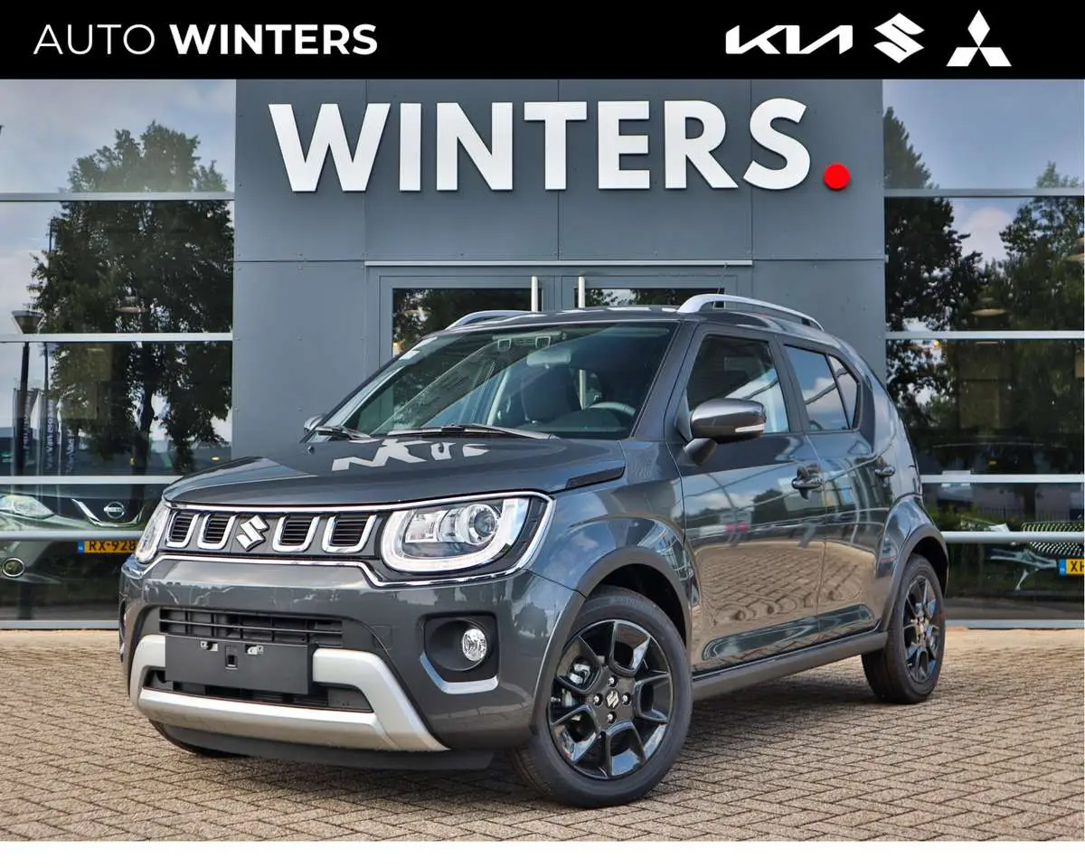 Photo 1 : Suzuki Ignis 2024 Essence