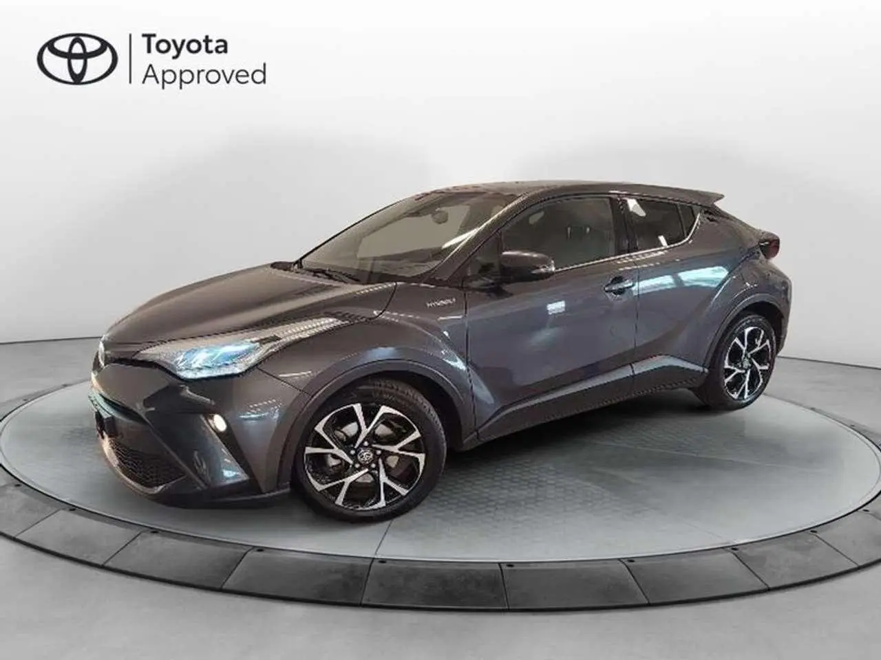 Photo 1 : Toyota C-hr 2020 Hybrid