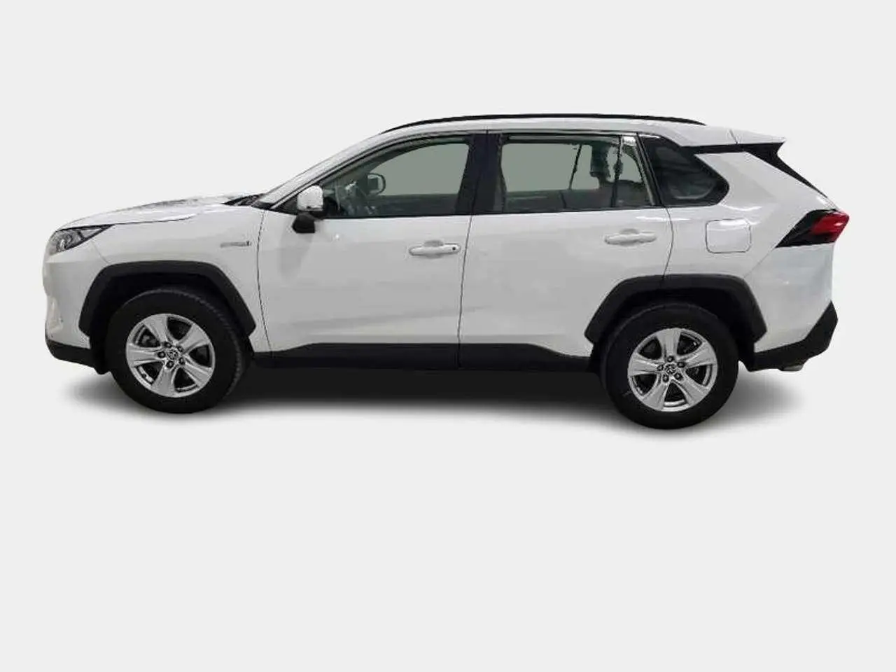 Photo 1 : Toyota Rav4 2021 Hybride