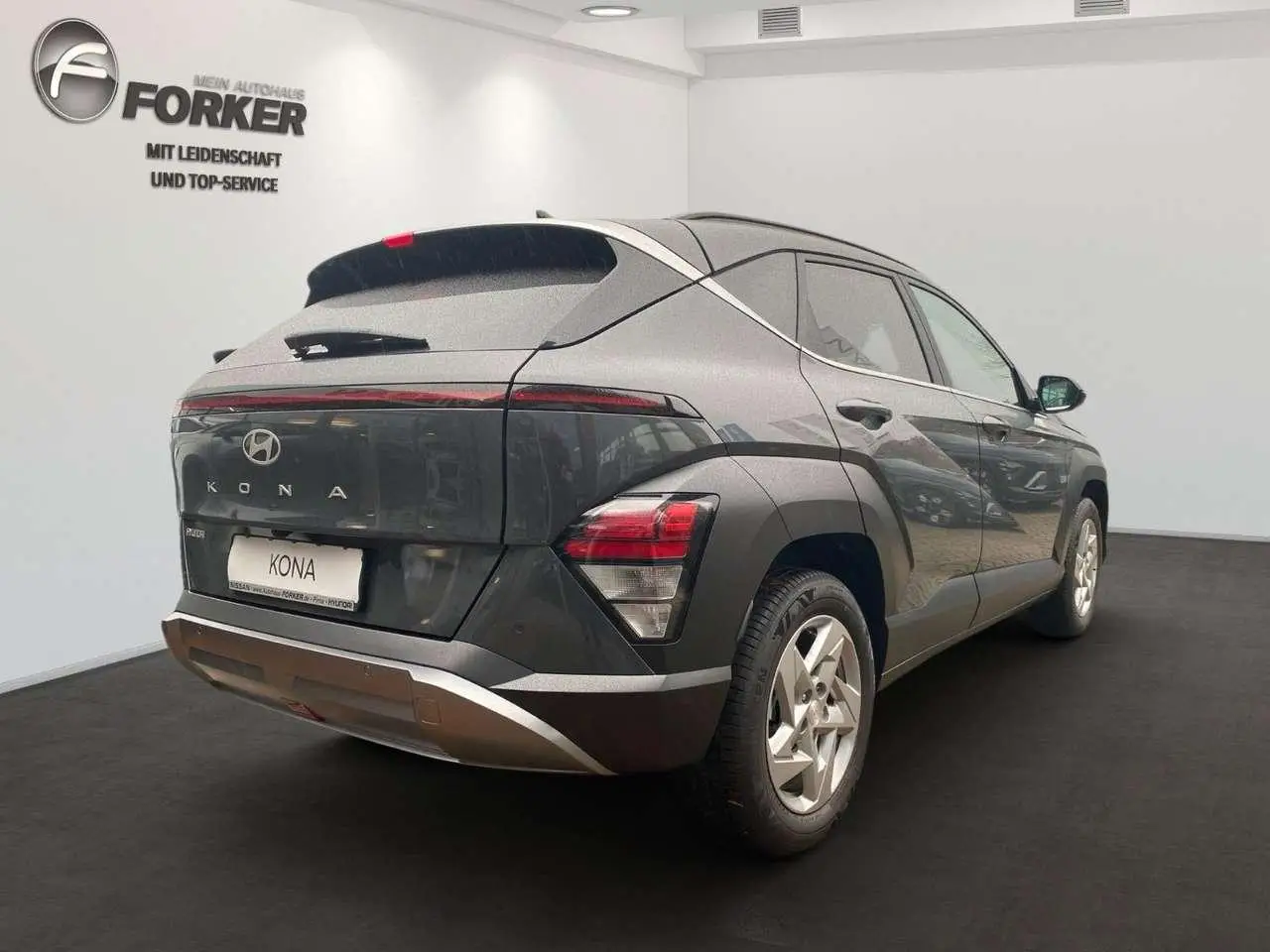 Photo 1 : Hyundai Kona 2024 Essence