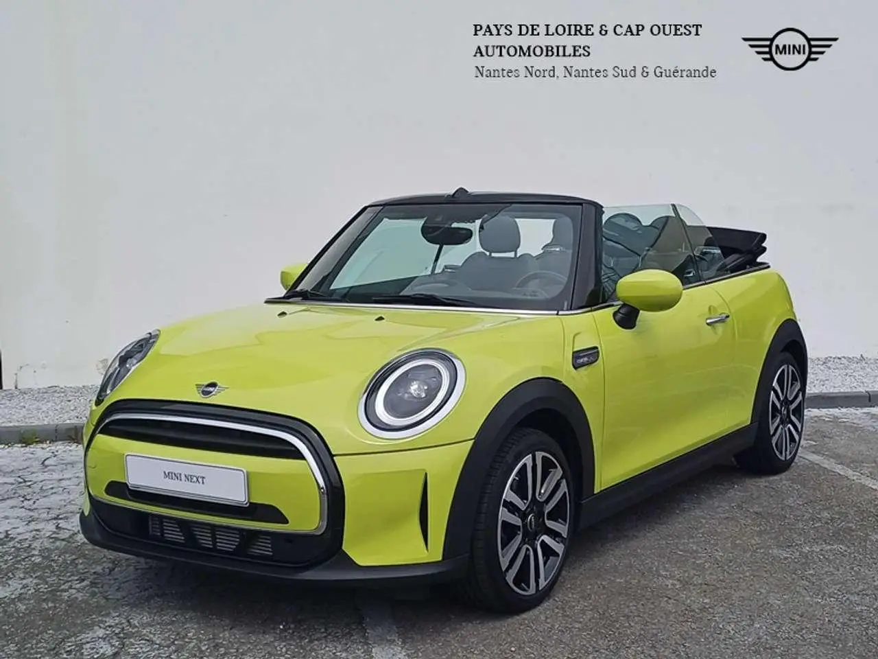 Photo 1 : Mini One 2022 Petrol