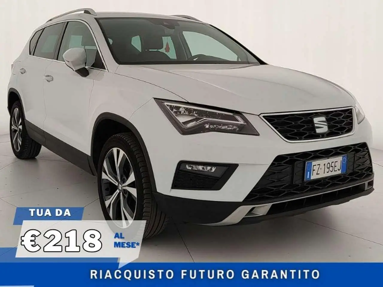 Photo 1 : Seat Ateca 2020 Diesel