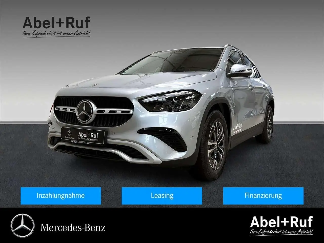 Photo 1 : Mercedes-benz Classe Gla 2024 Essence