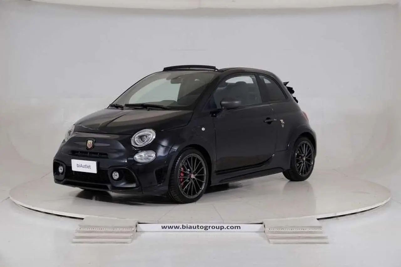 Photo 1 : Abarth 595 2022 Essence