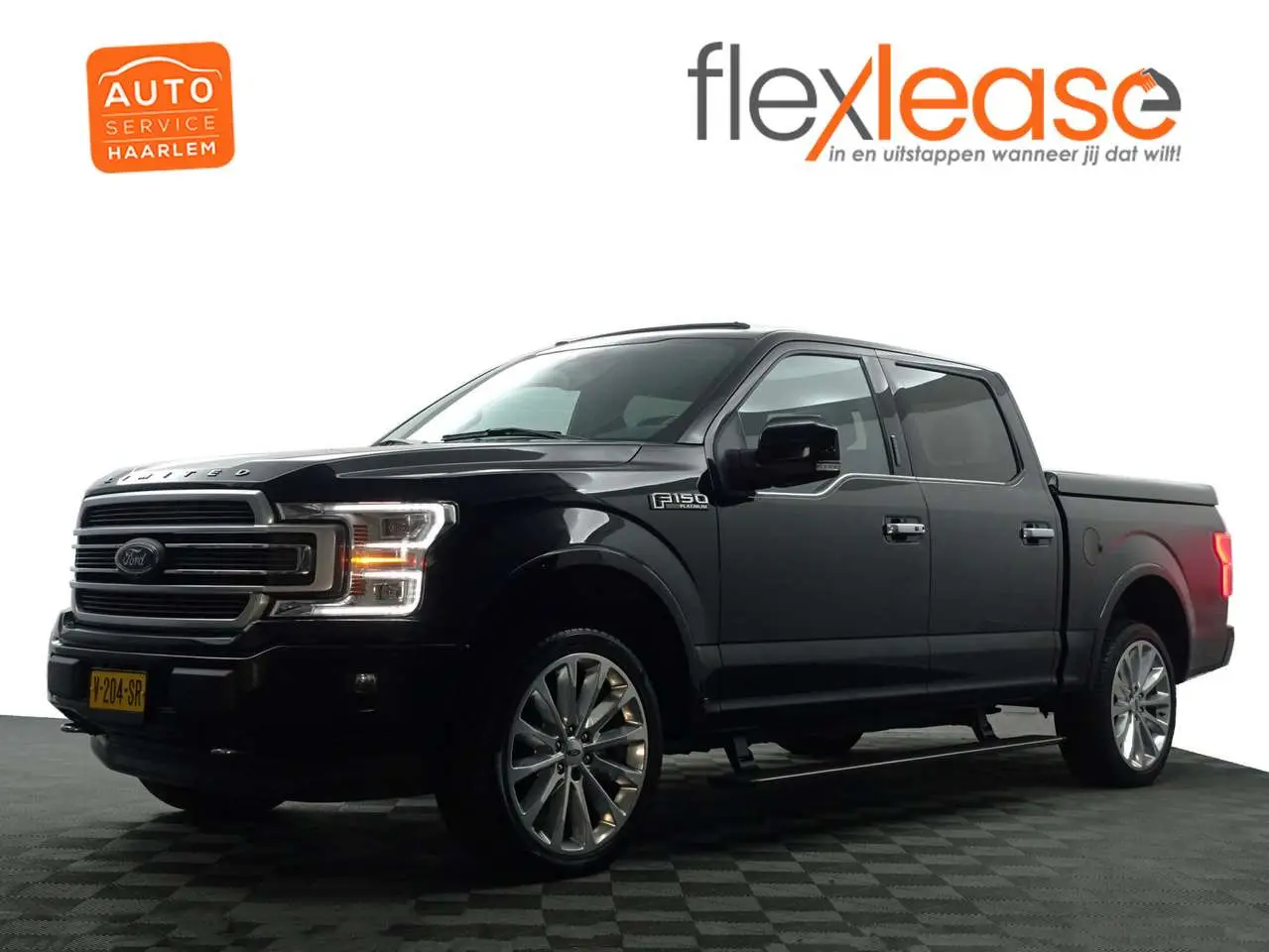 Photo 1 : Ford F150 2019 Essence