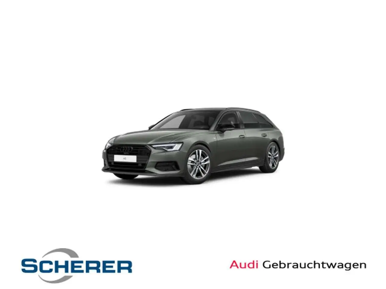 Photo 1 : Audi A6 2023 Petrol