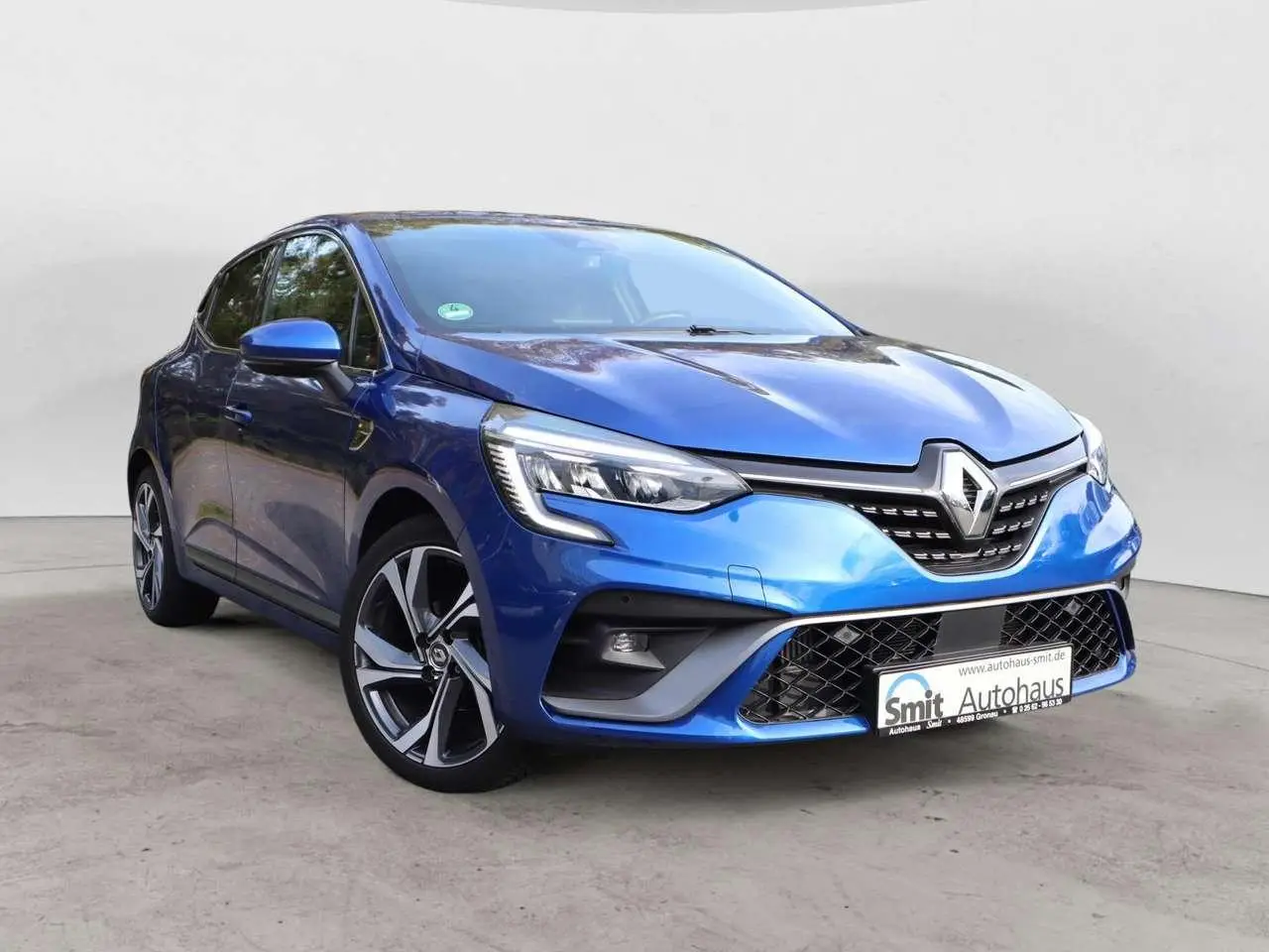 Photo 1 : Renault Clio 2019 Petrol