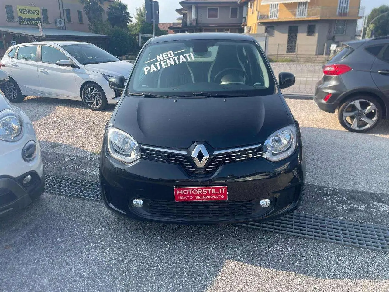 Photo 1 : Renault Twingo 2020 Petrol