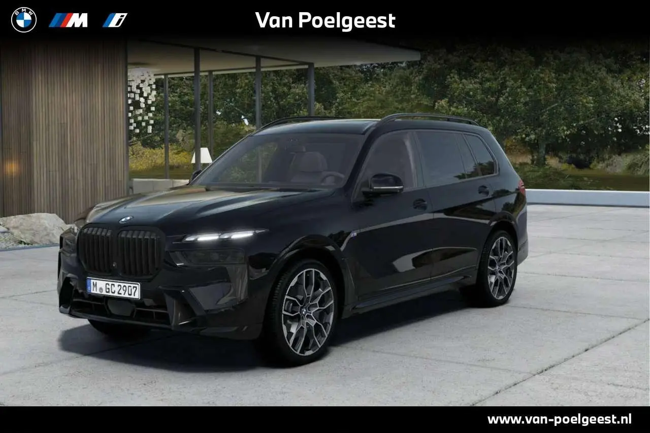 Photo 1 : Bmw X7 2024 Essence