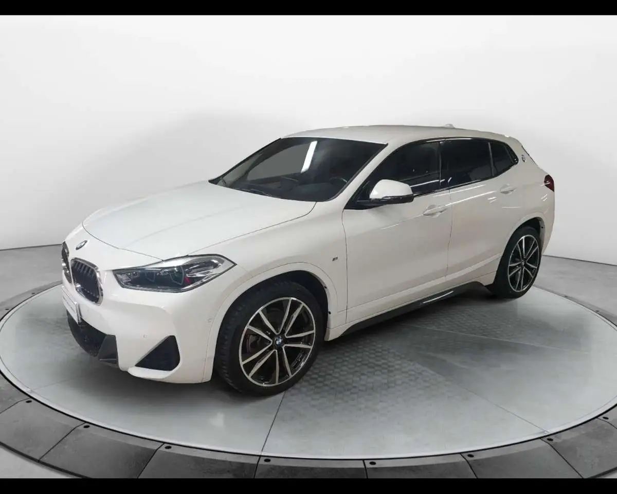 Photo 1 : Bmw X2 2021 Diesel