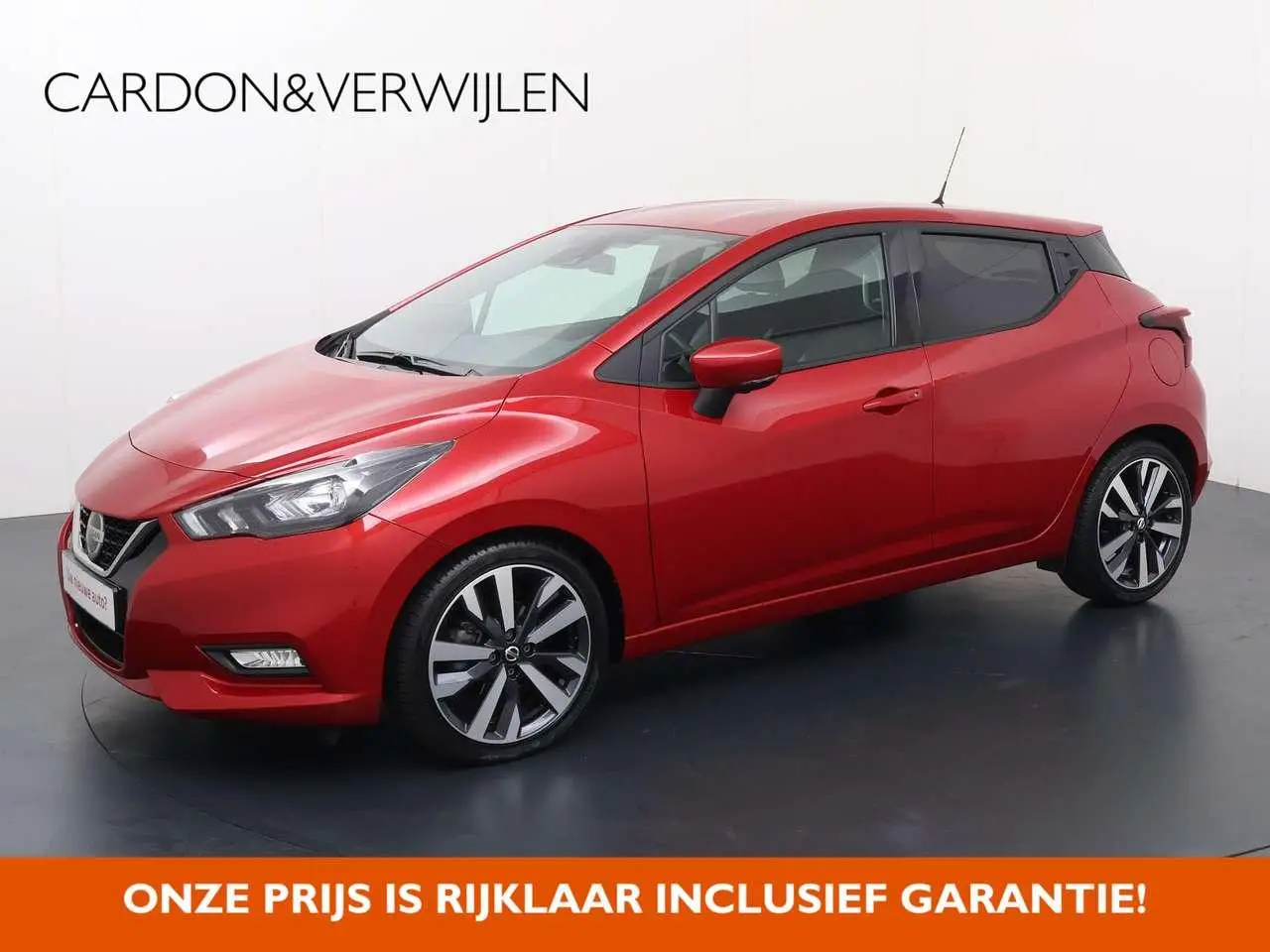 Photo 1 : Nissan Micra 2021 Essence