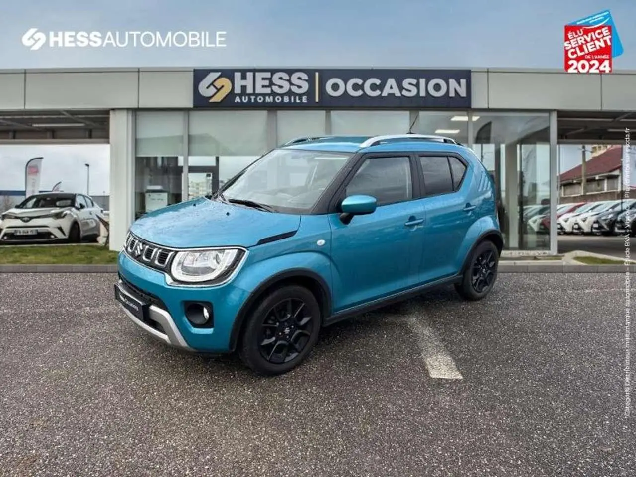 Photo 1 : Suzuki Ignis 2022 Autres