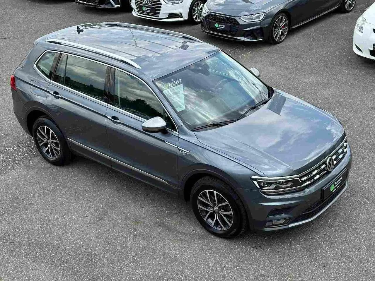 Photo 1 : Volkswagen Tiguan 2020 Diesel