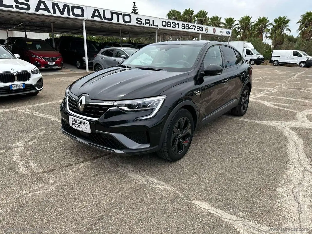 Photo 1 : Renault Arkana 2021 Petrol