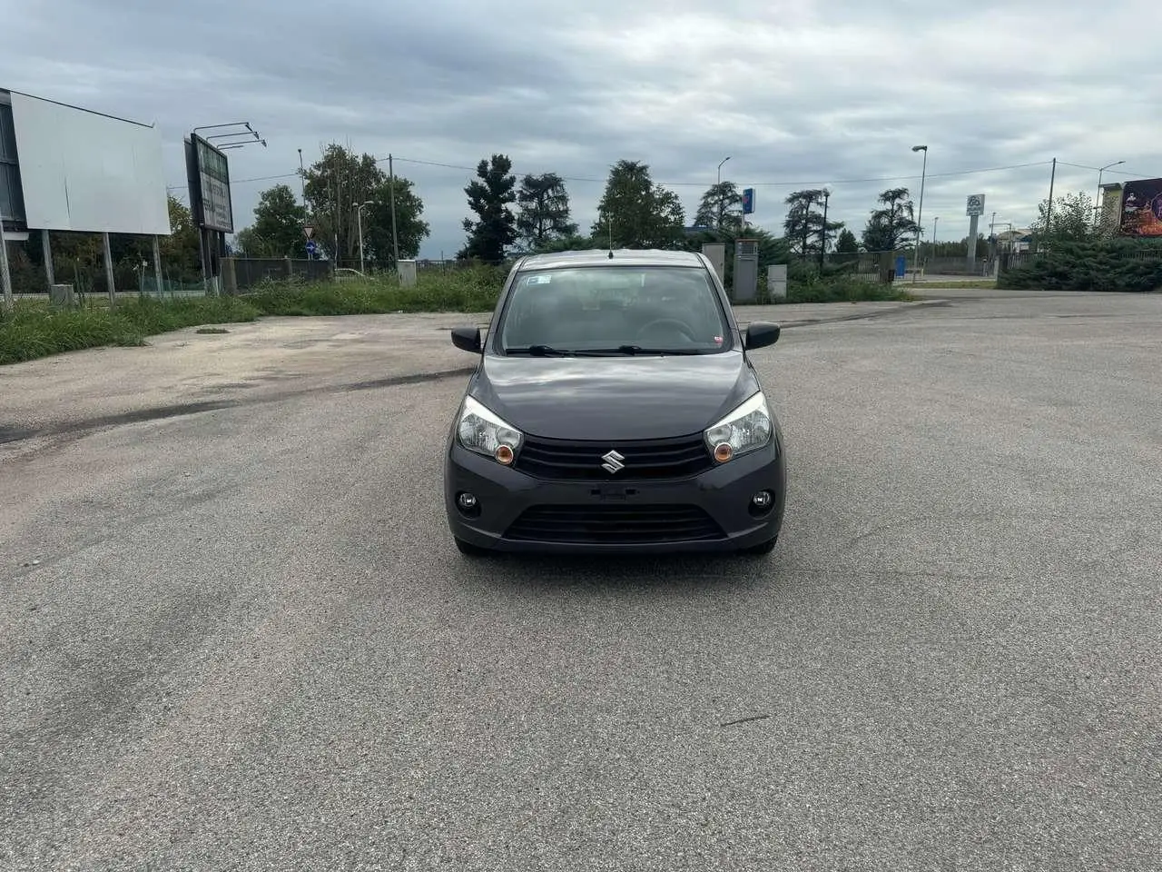 Photo 1 : Suzuki Celerio 2017 Petrol