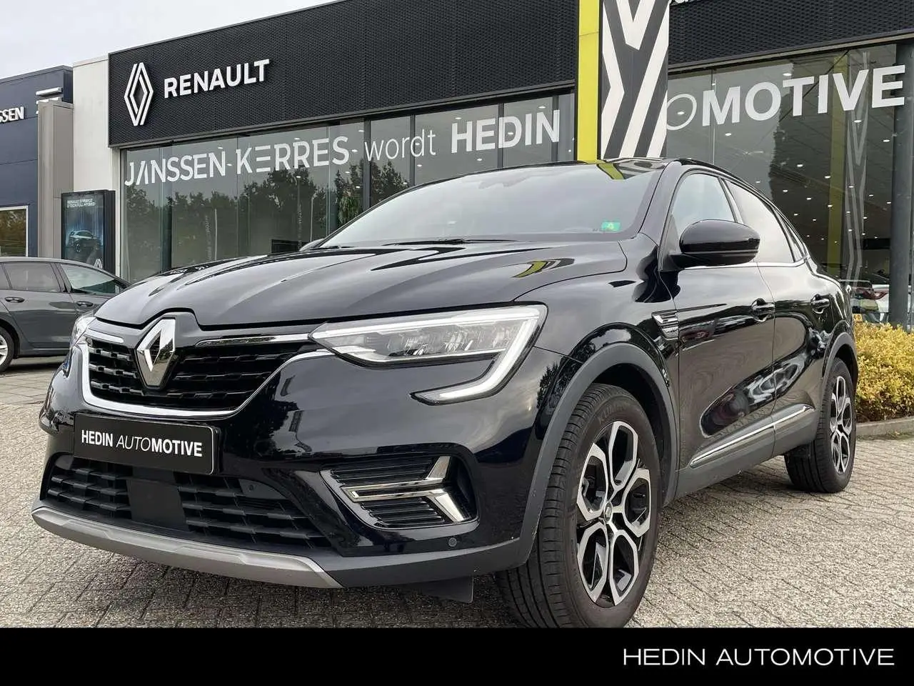 Photo 1 : Renault Arkana 2022 Hybrid