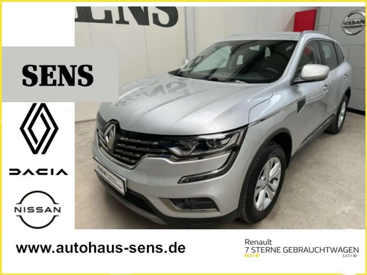 Photo 1 : Renault Koleos 2018 Diesel