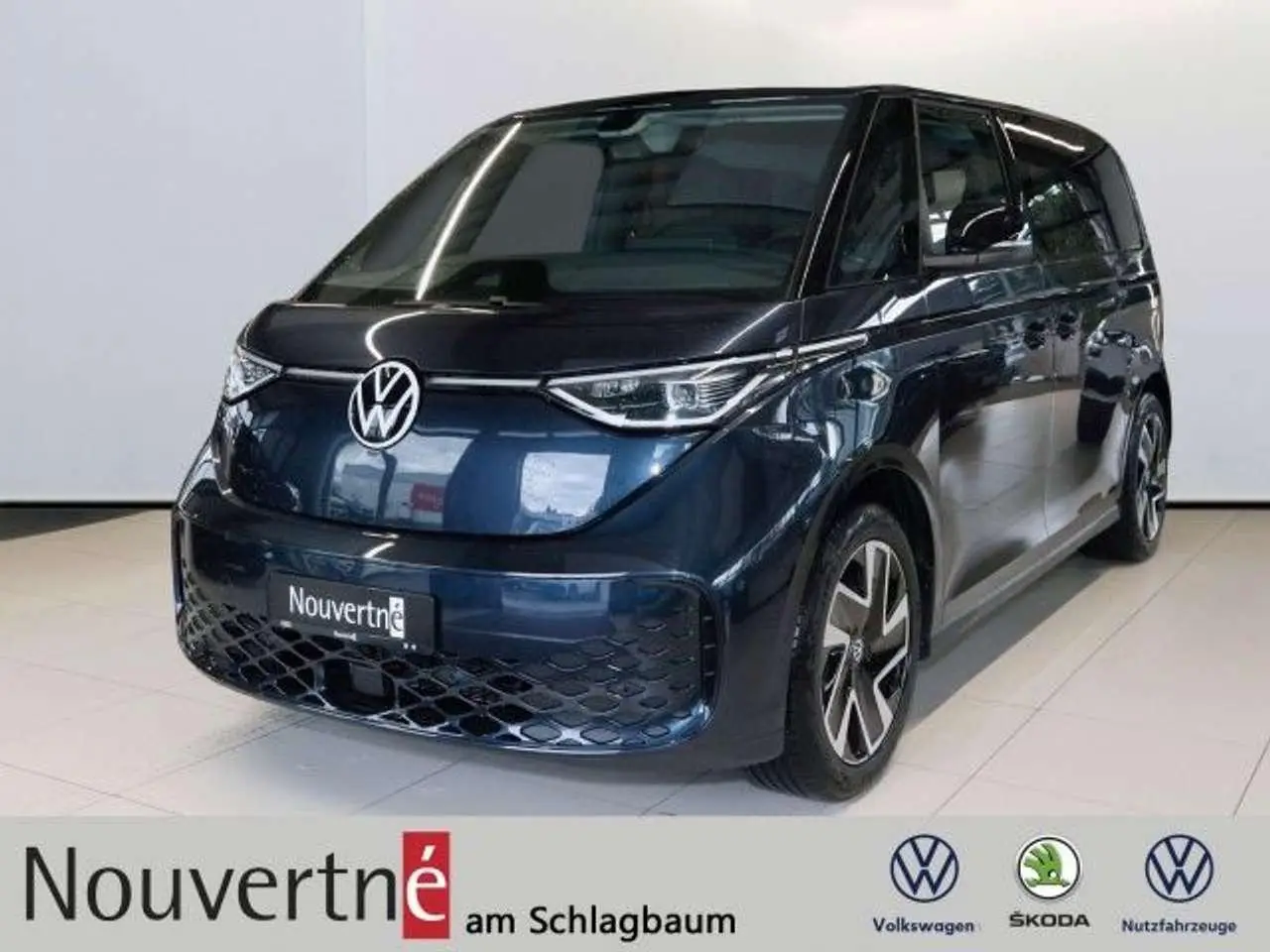 Photo 1 : Volkswagen Id. Buzz 2023 Électrique