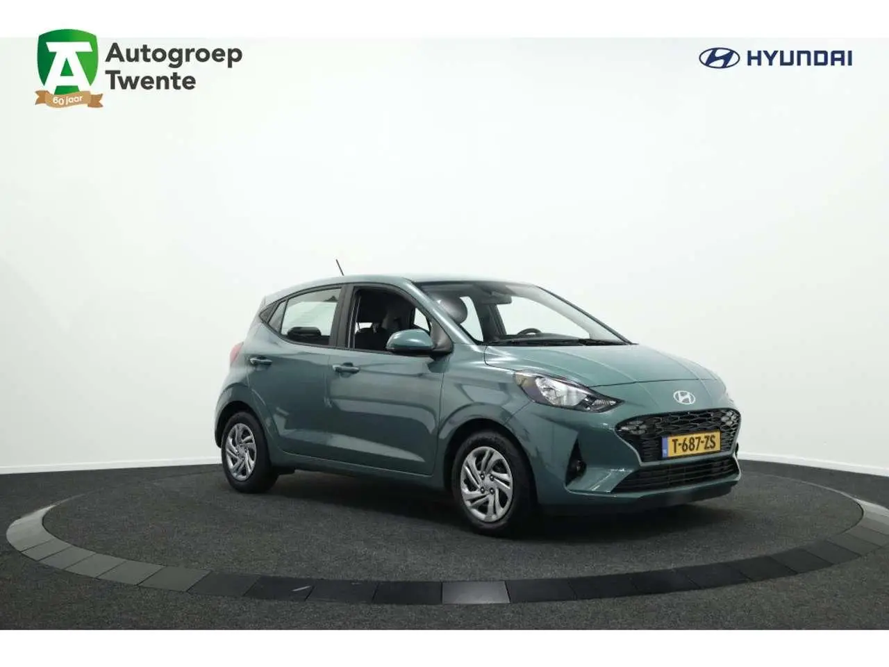 Photo 1 : Hyundai I10 2023 Essence