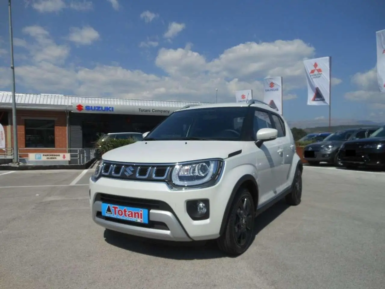 Photo 1 : Suzuki Ignis 2024 Hybride